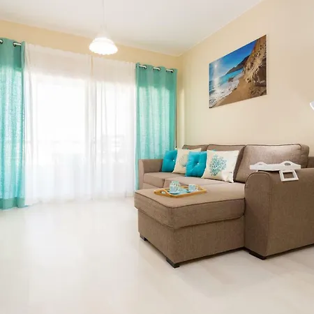 Beautiful Litoralmar Apartment Portimao