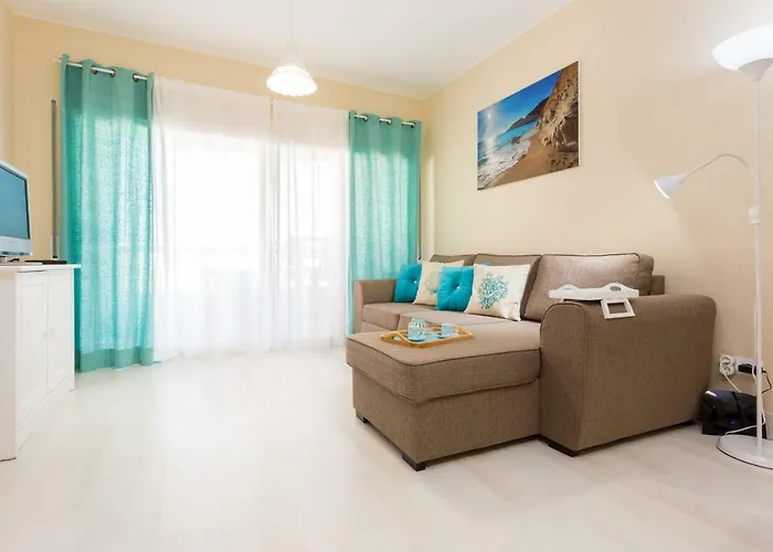 Beautiful Litoralmar Appartement Portimão