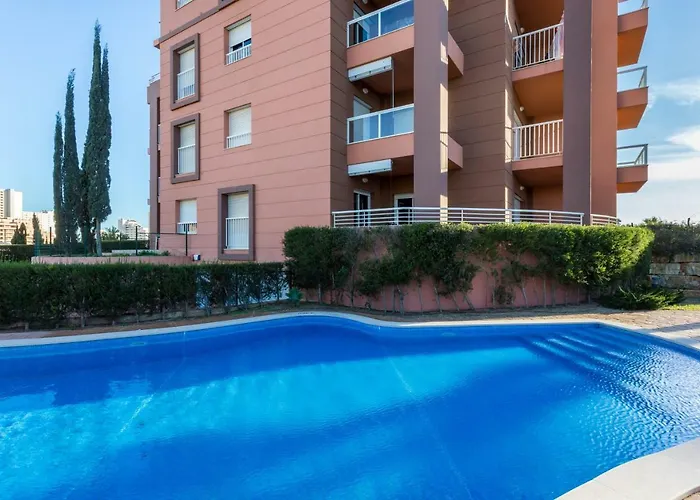 Appartement Beautiful Litoralmar *