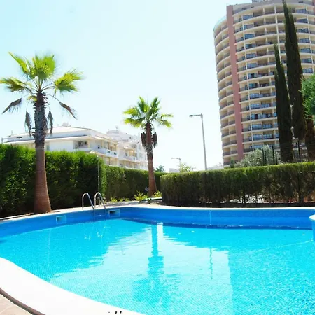 Beautiful Litoralmar Apartament