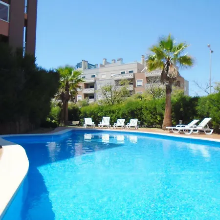 Apartament Beautiful Litoralmar Portimão