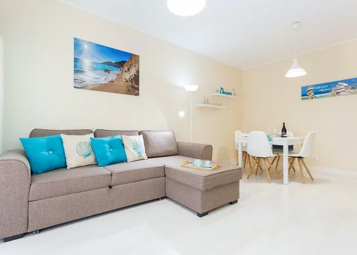 Beautiful Litoralmar Apartment *