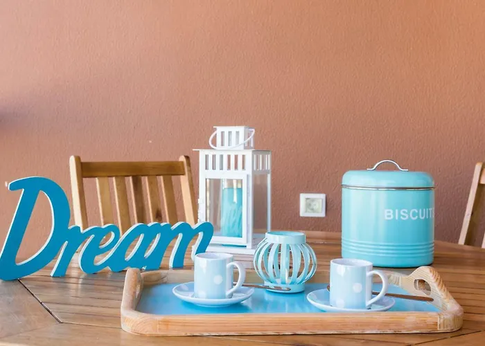 Beautiful Litoralmar Апартаменты Портиман