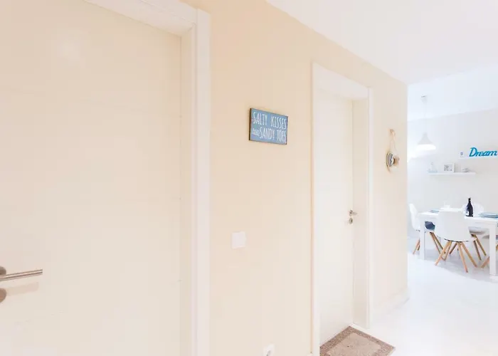 Apartment Beautiful Litoralmar