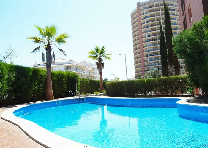 Beautiful Litoralmar Apartment