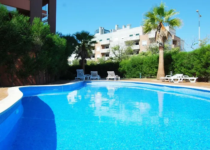 Beautiful Litoralmar Apartment Portimao