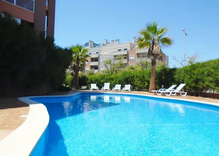 Apartment Beautiful Litoralmar Portimao