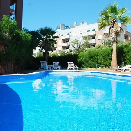 Beautiful Litoralmar アパート ポルティマン